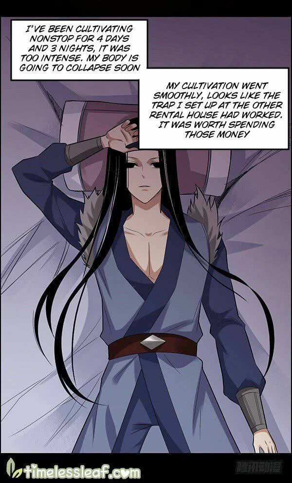 Read Reverend Insanity (Colored) chapter 77 image 18 on Lezhin