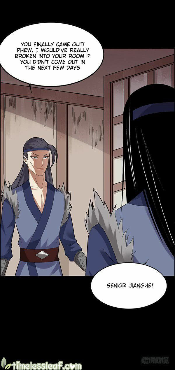 Read Reverend Insanity (Colored) chapter 77 image 19 on Lezhin