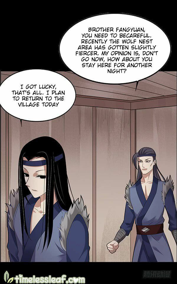 Read Reverend Insanity (Colored) chapter 77 image 21 on Lezhin