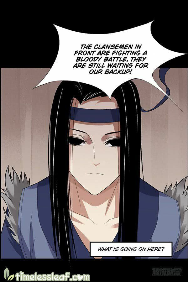 Read Reverend Insanity (Colored) chapter 77 image 23 on Lezhin