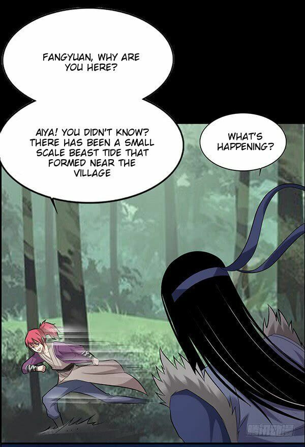 Read Reverend Insanity (Colored) chapter 77 image 24 on Lezhin
