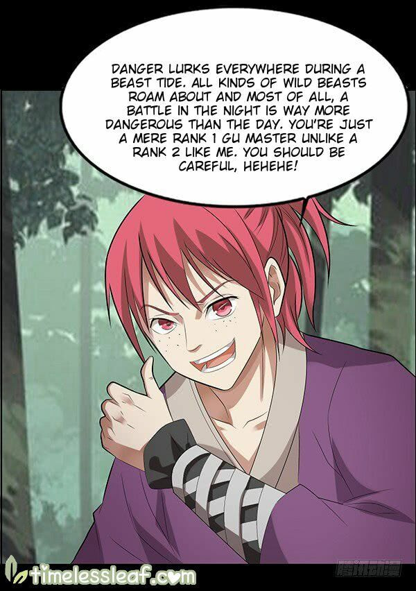 Read Reverend Insanity (Colored) chapter 77 image 26 on Lezhin