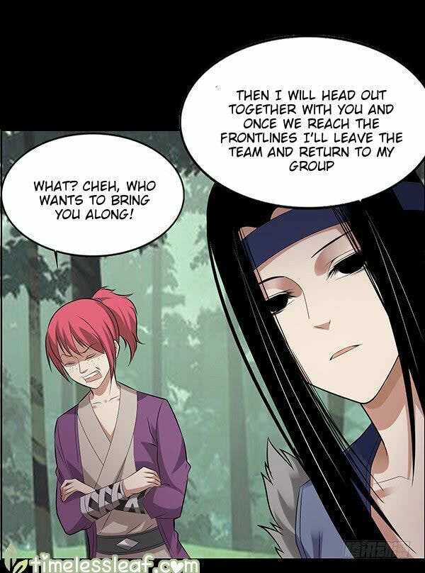 Read Reverend Insanity (Colored) chapter 77 image 27 on Lezhin