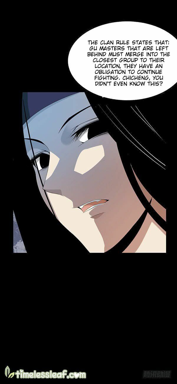 Read Reverend Insanity (Colored) chapter 77 image 28 on Lezhin