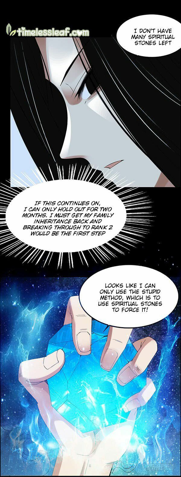 Read Reverend Insanity (Colored) chapter 77 image 4 on Lezhin