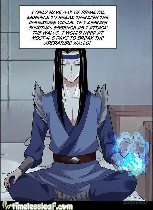 Read Reverend Insanity (Colored) chapter 77 image 5 on Lezhin