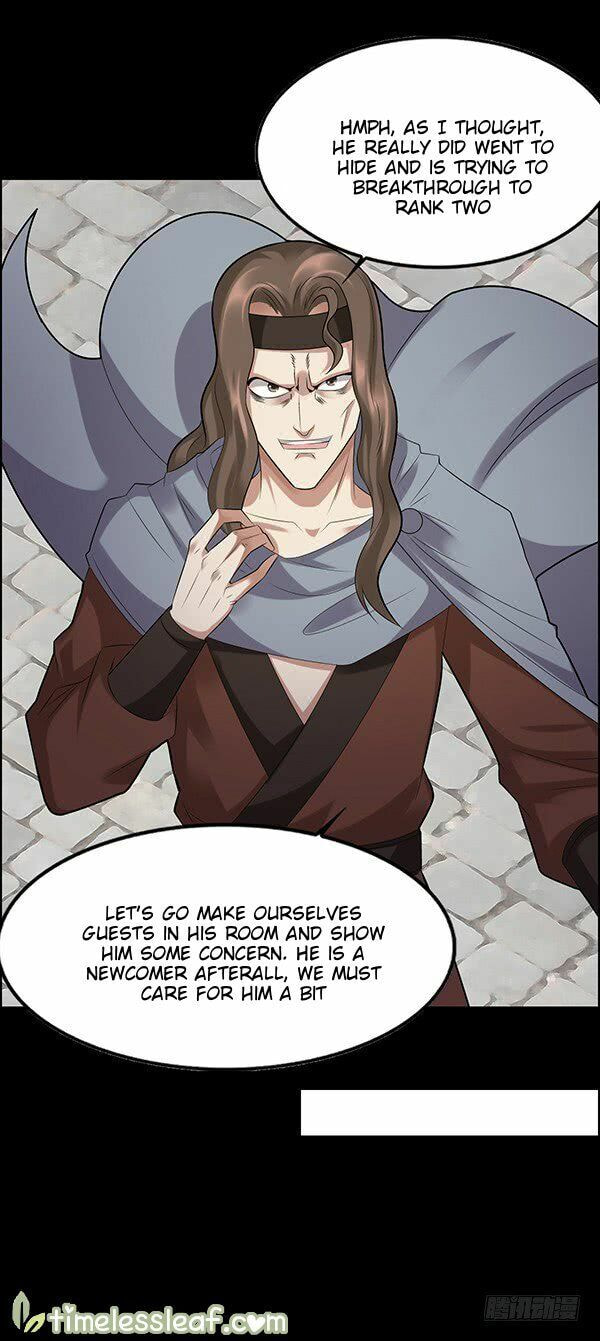 Read Reverend Insanity (Colored) chapter 77 image 8 on Lezhin