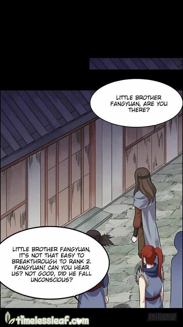 Read Reverend Insanity (Colored) chapter 77 image 9 on Lezhin