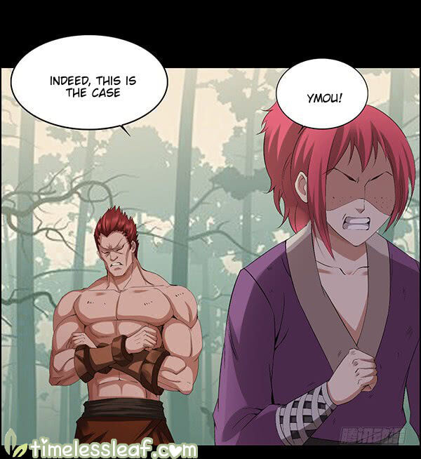 Read Reverend Insanity (Colored) chapter 78 image 1 on Lezhin