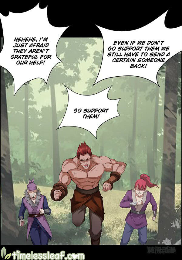 Read Reverend Insanity (Colored) chapter 78 image 10 on Lezhin