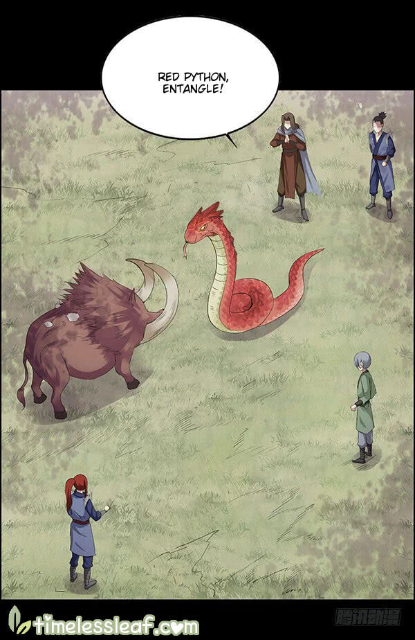 Read Reverend Insanity (Colored) chapter 78 image 12 on Lezhin