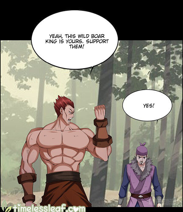 Read Reverend Insanity (Colored) chapter 78 image 16 on Lezhin