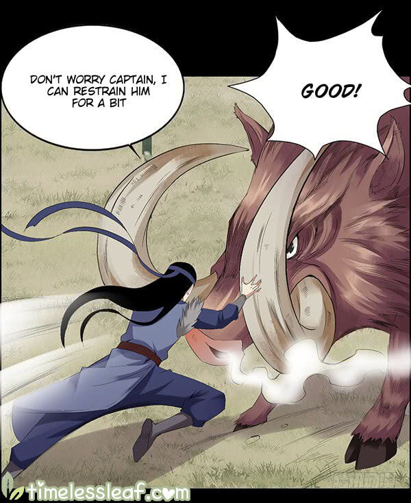 Read Reverend Insanity (Colored) chapter 78 image 21 on Lezhin
