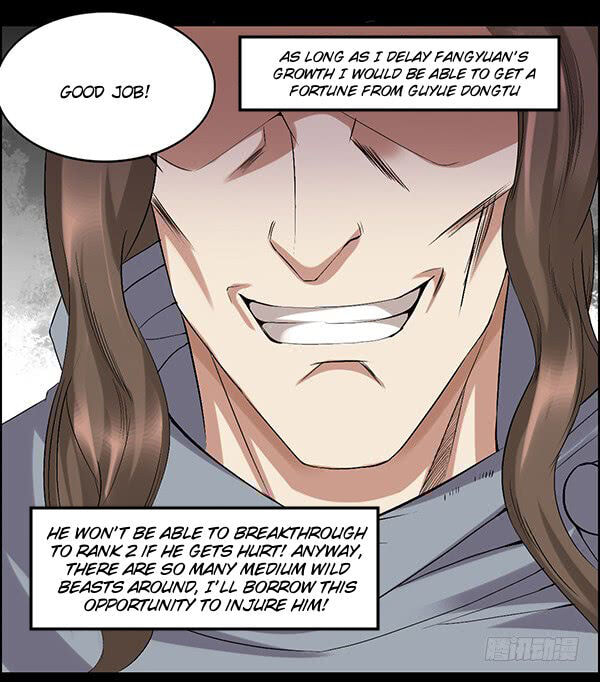 Read Reverend Insanity (Colored) chapter 78 image 22 on Lezhin
