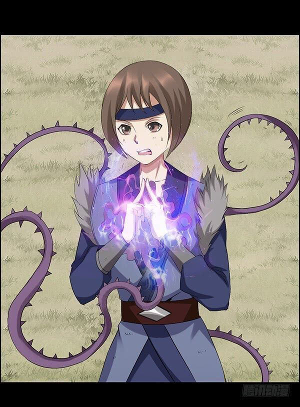 Read Reverend Insanity (Colored) chapter 78 image 24 on Lezhin