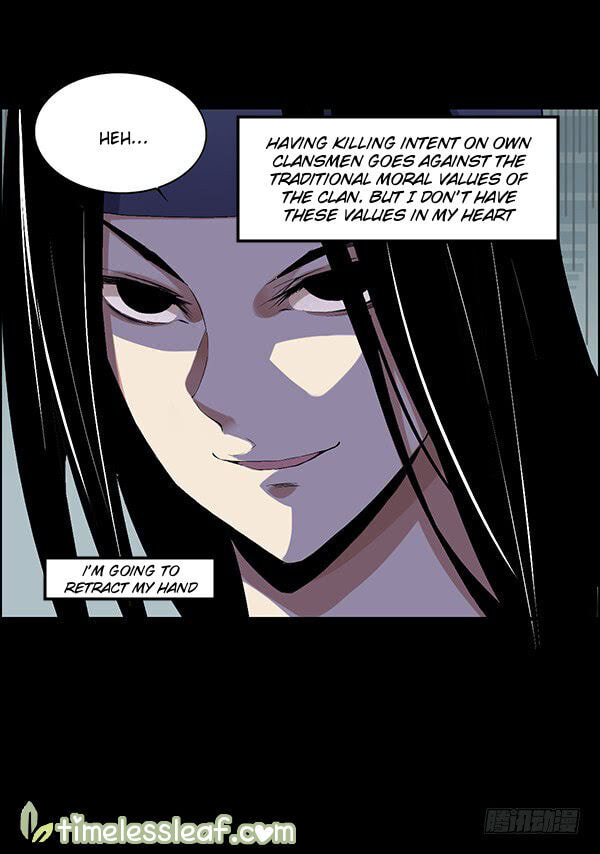Read Reverend Insanity (Colored) chapter 78 image 26 on Lezhin