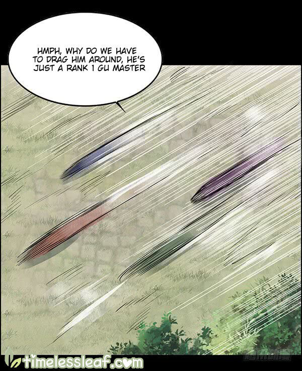 Read Reverend Insanity (Colored) chapter 78 image 3 on Lezhin