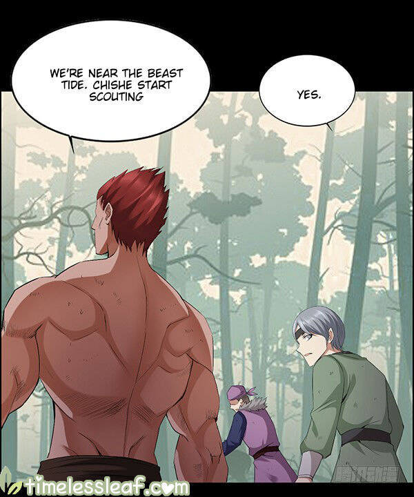 Read Reverend Insanity (Colored) chapter 78 image 4 on Lezhin