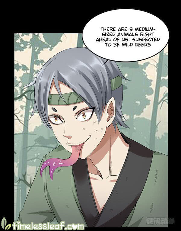 Read Reverend Insanity (Colored) chapter 78 image 5 on Lezhin