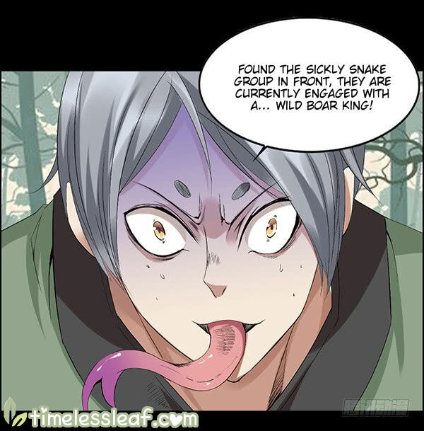 Read Reverend Insanity (Colored) chapter 78 image 8 on Lezhin