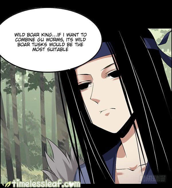 Read Reverend Insanity (Colored) chapter 78 image 9 on Lezhin