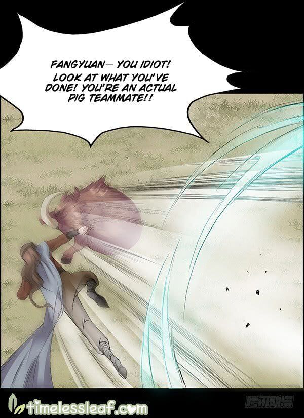 Read Reverend Insanity (Colored) chapter 79 image 10 on Lezhin