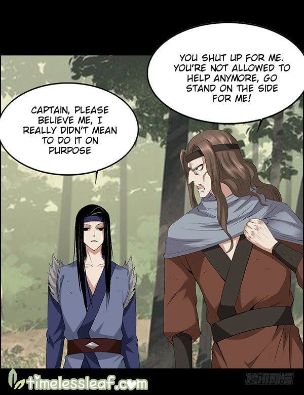 Read Reverend Insanity (Colored) chapter 79 image 11 on Lezhin