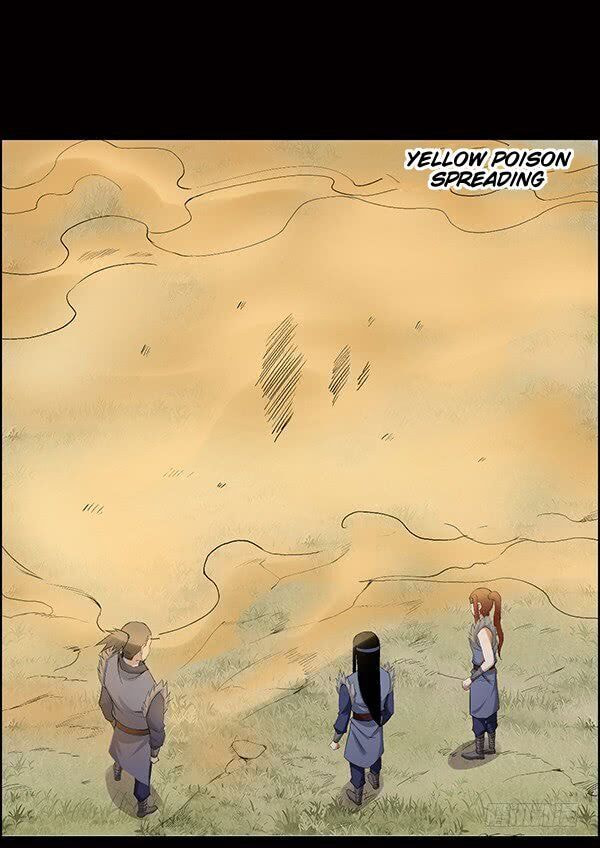 Read Reverend Insanity (Colored) chapter 79 image 13 on Lezhin