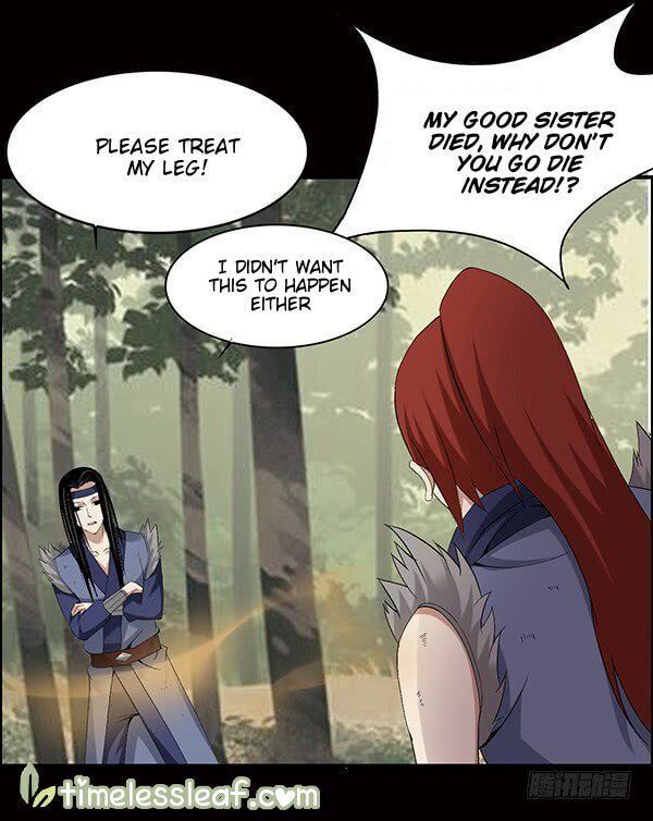 Read Reverend Insanity (Colored) chapter 79 image 14 on Lezhin