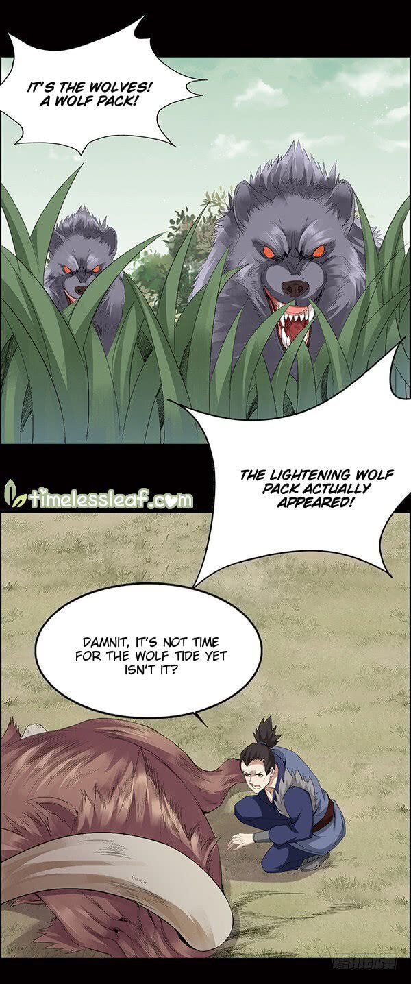 Read Reverend Insanity (Colored) chapter 79 image 19 on Lezhin