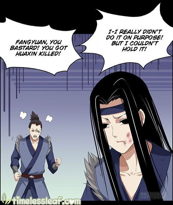 Read Reverend Insanity (Colored) chapter 79 image 2 on Lezhin
