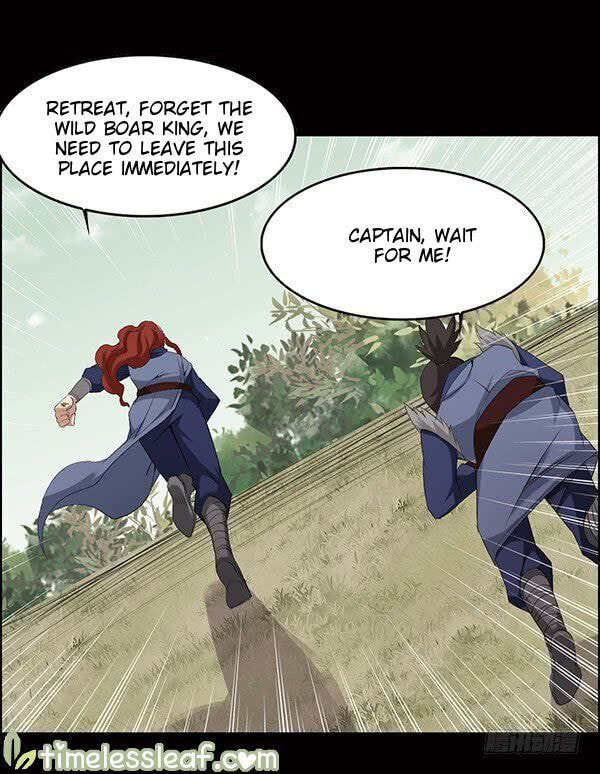 Read Reverend Insanity (Colored) chapter 79 image 20 on Lezhin