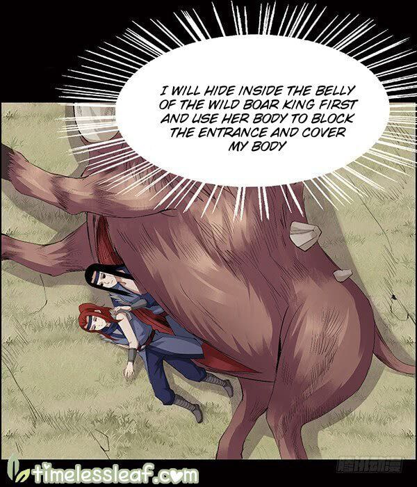 Read Reverend Insanity (Colored) chapter 79 image 23 on Lezhin