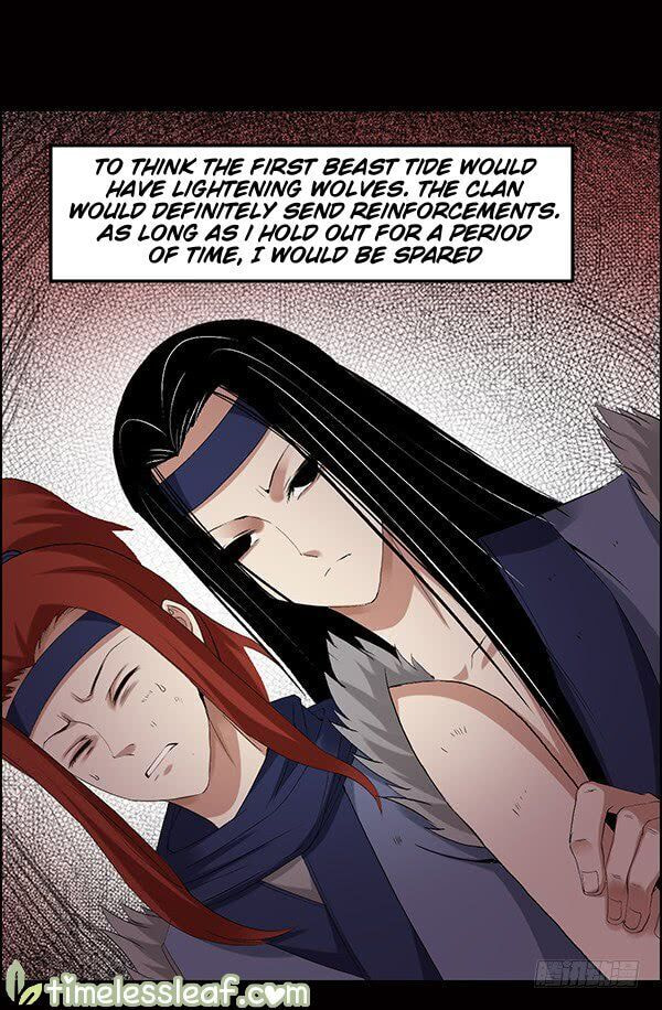 Read Reverend Insanity (Colored) chapter 79 image 25 on Lezhin