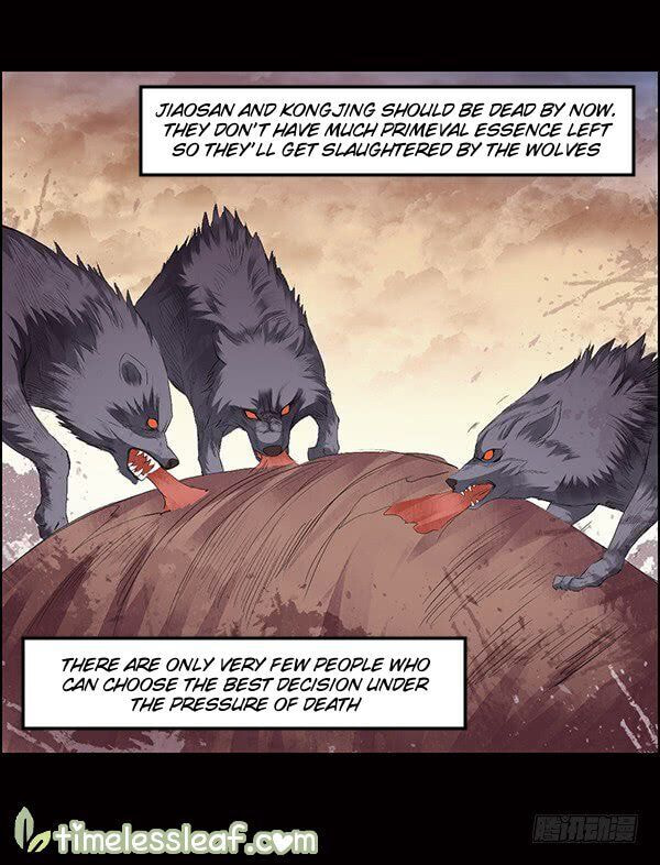 Read Reverend Insanity (Colored) chapter 79 image 26 on Lezhin