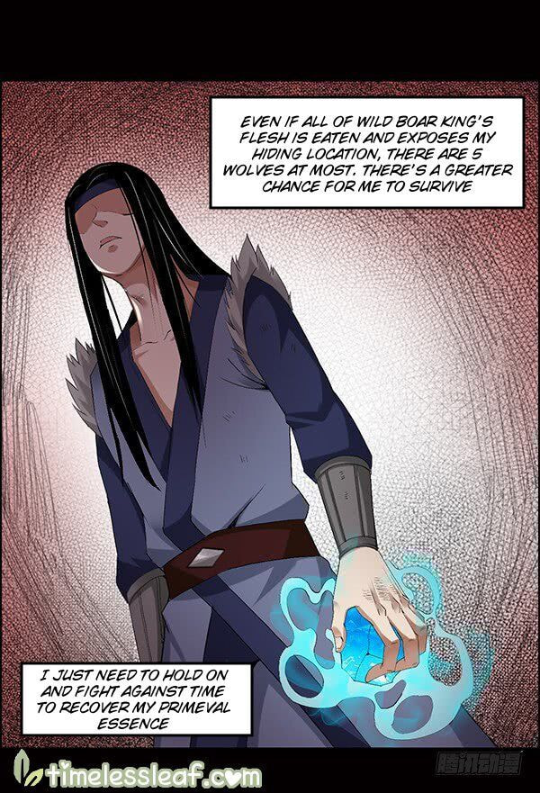 Read Reverend Insanity (Colored) chapter 79 image 27 on Lezhin