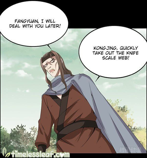 Read Reverend Insanity (Colored) chapter 79 image 3 on Lezhin