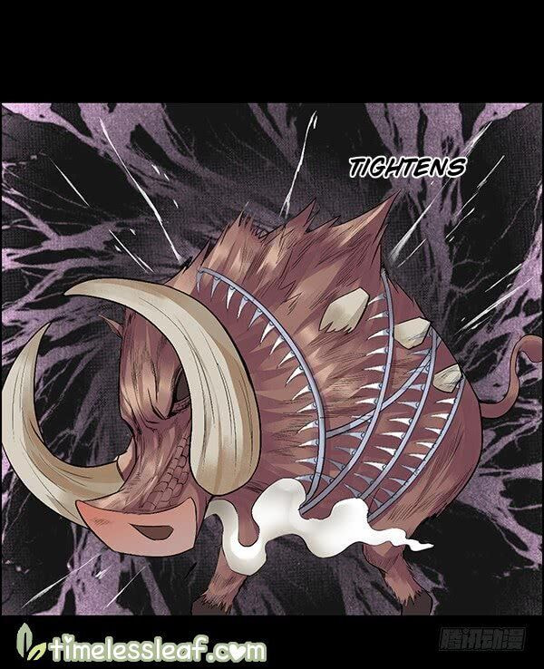 Read Reverend Insanity (Colored) chapter 79 image 5 on Lezhin