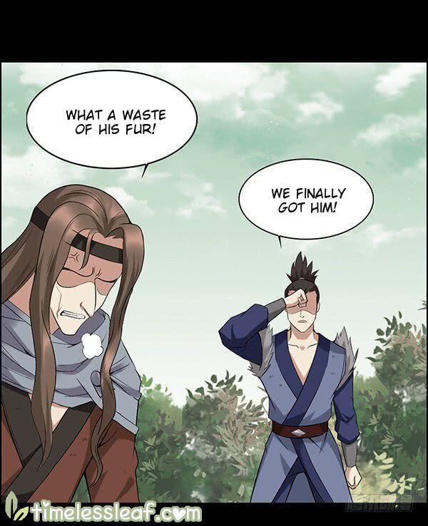 Read Reverend Insanity (Colored) chapter 79 image 6 on Lezhin