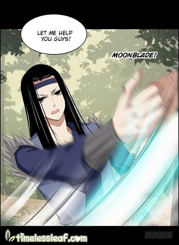 Read Reverend Insanity (Colored) chapter 79 image 7 on Lezhin