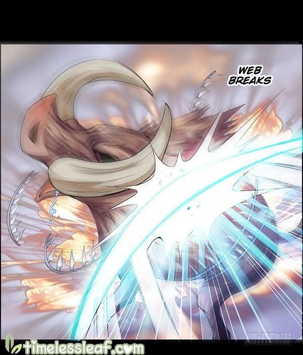Read Reverend Insanity (Colored) chapter 79 image 8 on Lezhin