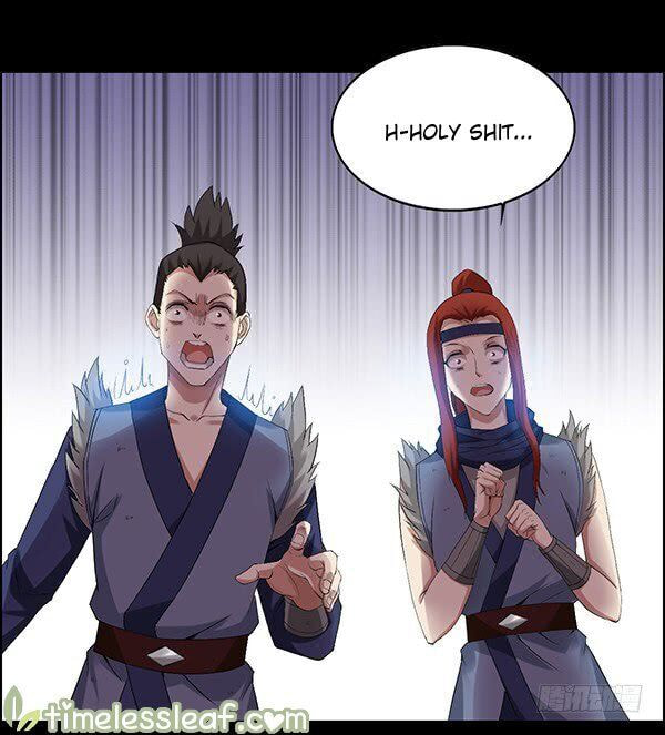 Read Reverend Insanity (Colored) chapter 79 image 9 on Lezhin