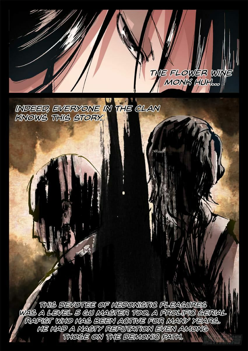 Read Reverend Insanity (Colored) chapter 8 image 13 on Lezhin