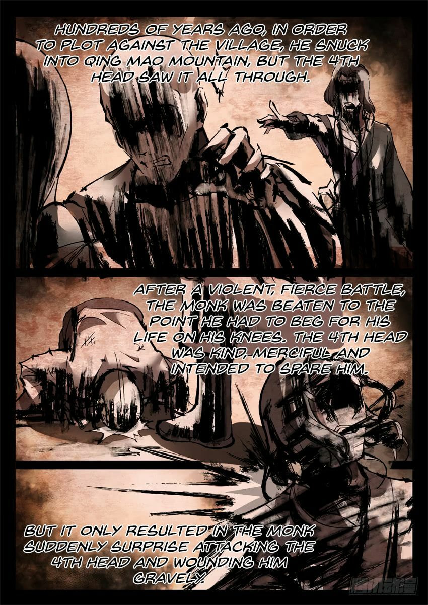Read Reverend Insanity (Colored) chapter 8 image 14 on Lezhin