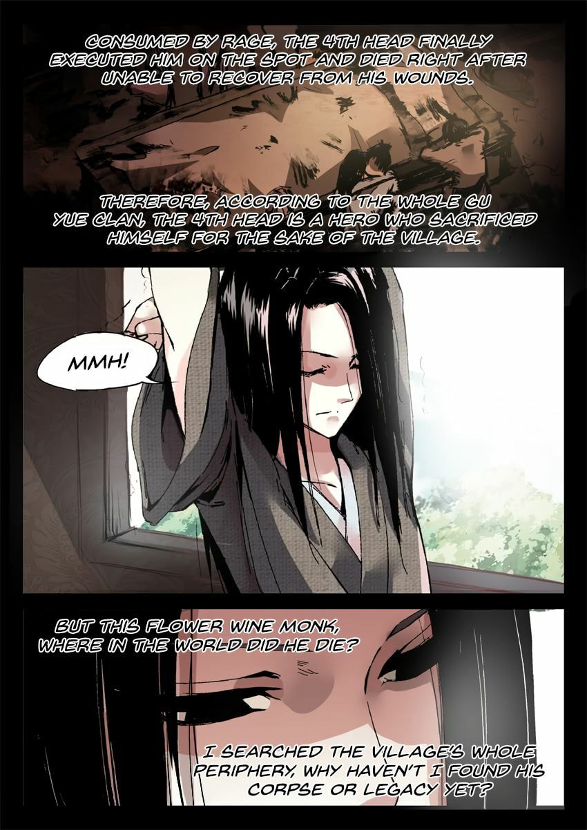 Read Reverend Insanity (Colored) chapter 8 image 15 on Lezhin