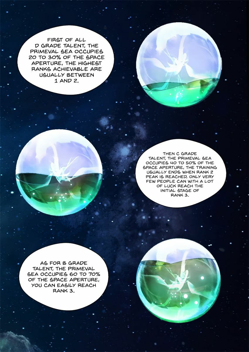 Read Reverend Insanity (Colored) chapter 8 image 6 on Lezhin