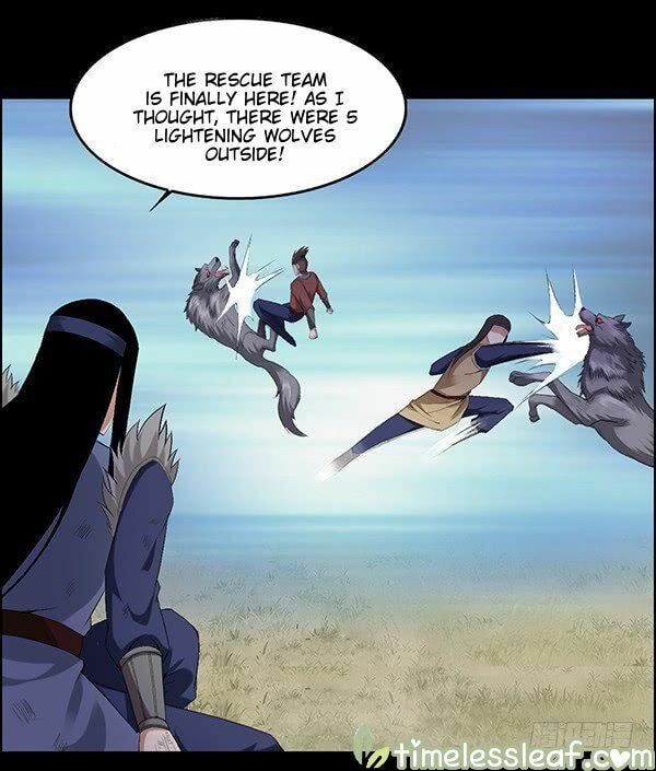 Read Reverend Insanity (Colored) chapter 80 image 1 on Lezhin