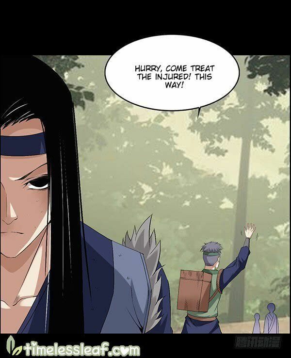 Read Reverend Insanity (Colored) chapter 80 image 13 on Lezhin