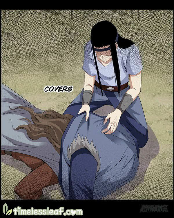 Read Reverend Insanity (Colored) chapter 80 image 15 on Lezhin