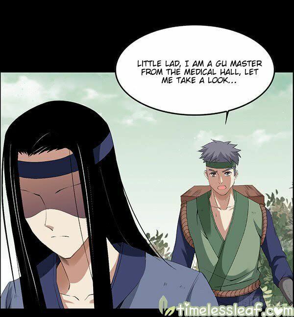 Read Reverend Insanity (Colored) chapter 80 image 17 on Lezhin